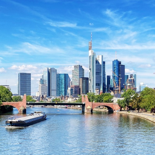 SEO Agentur Frankfurt am Main - unser Standort in Hessen